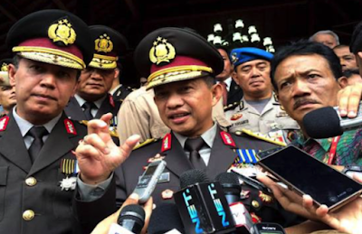 Pendemo Anarkis, Akan Ditindak Tegas Aparat