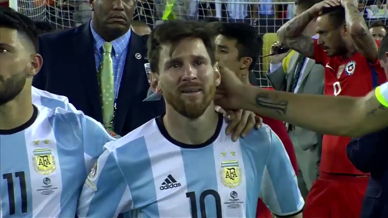 Alasan Kenapa Lionel Messi Belum Mampu Membawa Argentina Juara