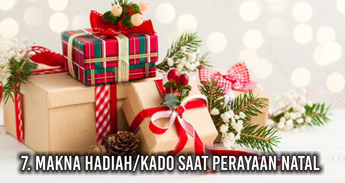  8 Arti Simbol dan Hiasan Dekorasi Saat Natal !