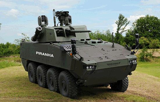 (pict) 10 Kendaraan Tempur Infanteri (IFV) Terbaik