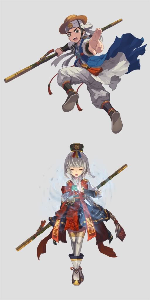 Game Online Indonesia beserta Mainstreamnya...