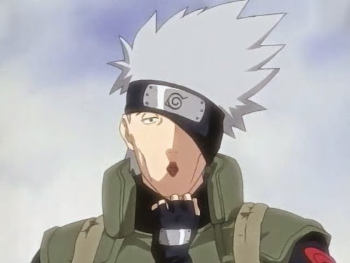 Akhirnya! Wajah Asli Kakashi Hatake Yang Sebenarnya Terungkap &#91;No Joke&#93;