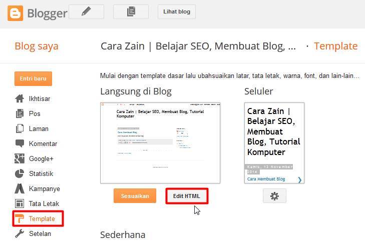 Cara Mendaftarkan Blog Ke Yahoo dan Bing Terbaru