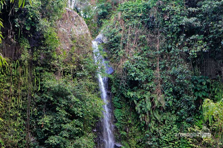 &#91;CoC Regional: Lokasi Wisata&#93; Adem... Curug Belot Rempoah Baturraden