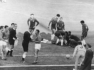 [Info] Sejarah Kartu Kuning dan Kartu Merah Dalam Sepak Bola 