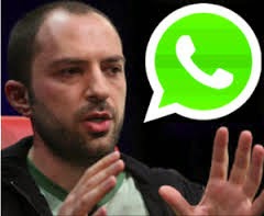 Kisah Sedih Pendiri WhatsApp