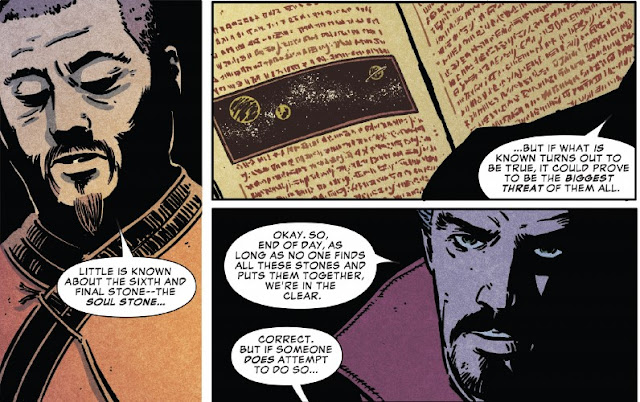 bekal sebelum &quot;Infinity War&quot;