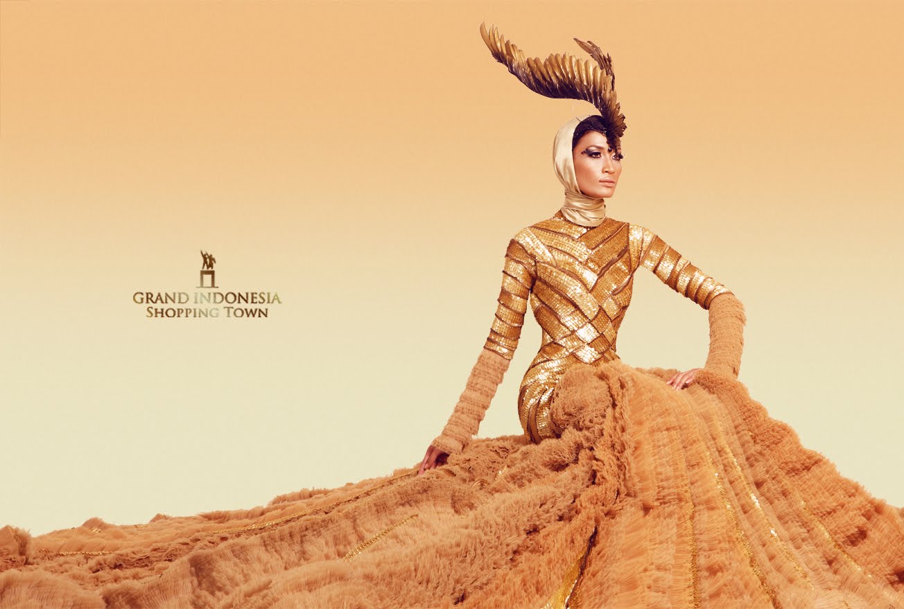 Tex Saverio, Perancang Busana Lady Gaga Asal Indonesia