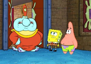 spongebob anti illuminati...?