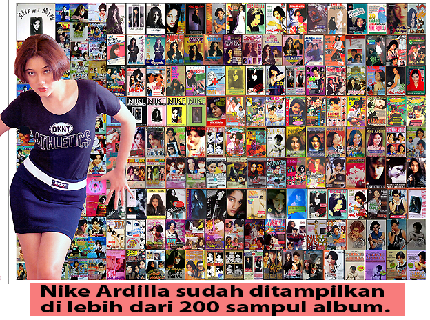 10 FAKTA NIKE ARDILLA YANG MUNGKIN KAMU GAK TAU