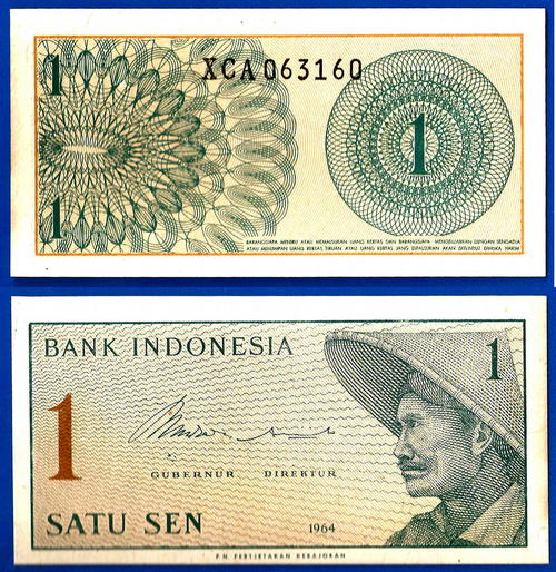 Redenominasi Rp 1.000 menjadi Rp 1, bagaimana pendapat agan?.