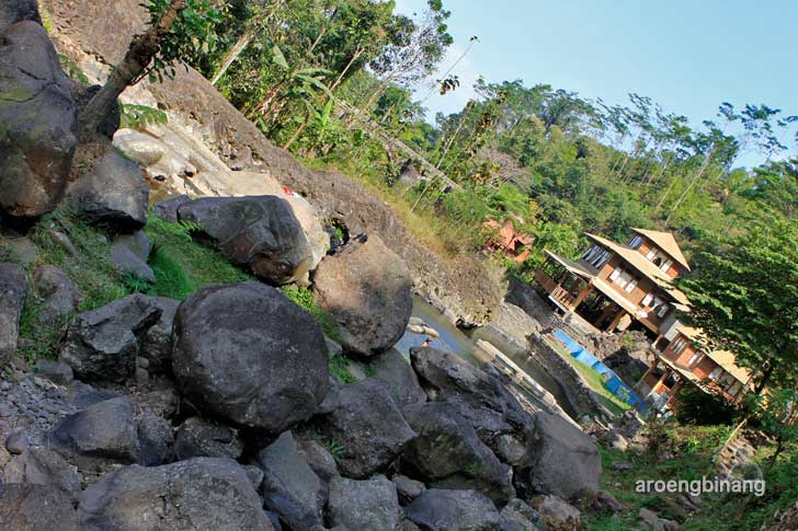 &#91;CoC Regional: Lokasi Wisata&#93; Curug Bayan Kalipagu Banyumas, Indah Breeeeeeeeee