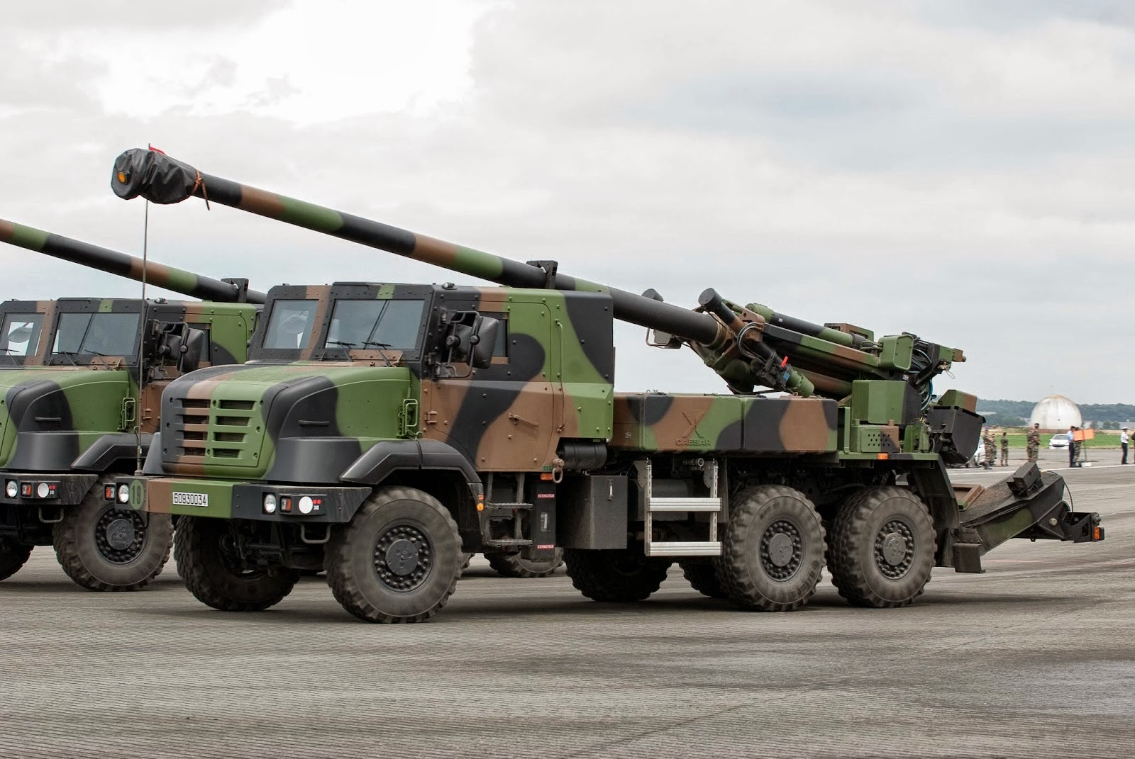 Vietnam Army Orders 18 Caesar