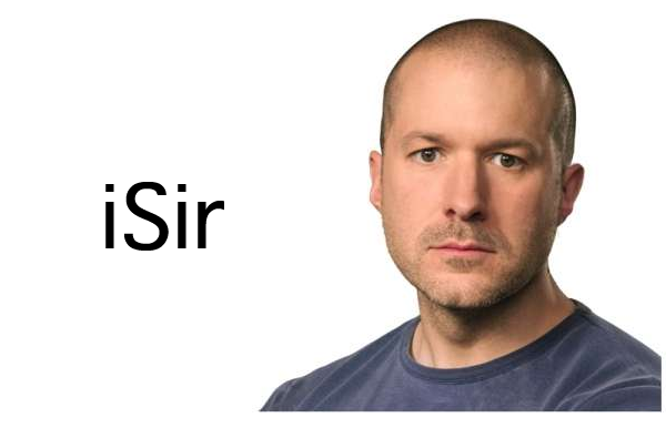 Pada tau Jonathan Ive? Bangsawan Di Balik Apple Inc. Apple geek masuuuuk! :D