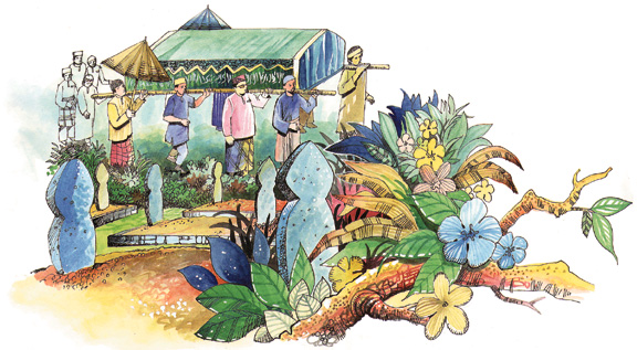 Firasat Kematian Era Digital