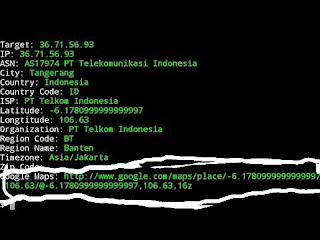 Cara melacak Lokasi dan Posisi Orang Dengan Aplikasi Termux | Tutorial Termux