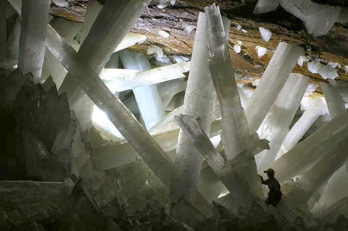 7 Tempat Yang Paling Mengherankan Di Bumi