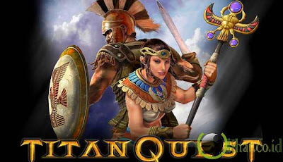 &#91;HOT&#93;10 Game Mitologi Paling Populer Di Dunia