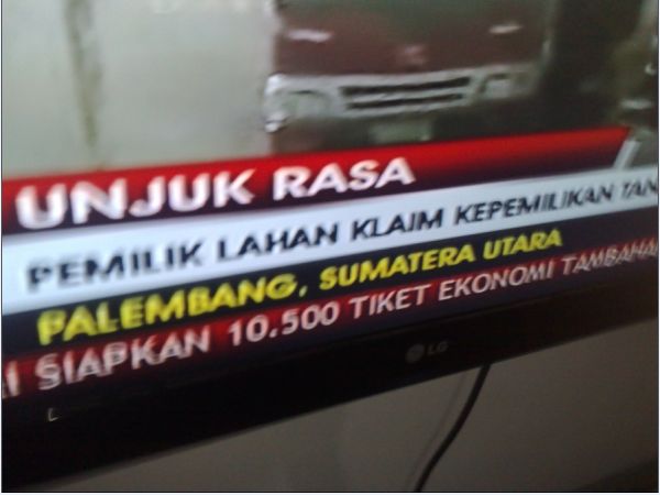 &#91;NGAKAK&#93; Kesalahan Fatal TV ONE