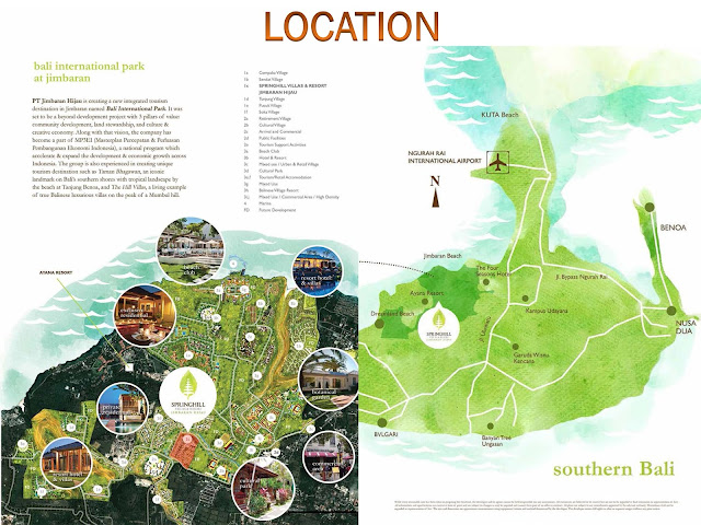 Investasi Properti Terbaik di Bali, Condotel SpringHill. ROI Guarantee, Payback 100%