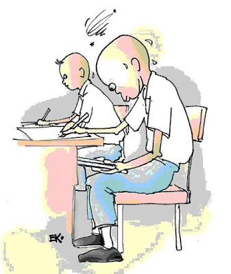 7 Macam Cara Canggih Buat Nyontek