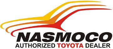 NASMOCO TOYOTA Cilacap dan sekitarnya