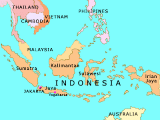 9 rekor indonesia di mata dunia 