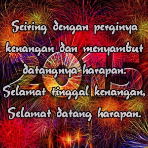 Update Dp Agan dengan 5 Animasi Keren Tahun Baru 2015