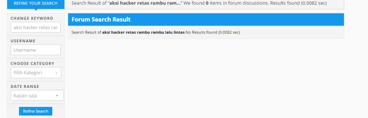 Unik , aksi Hacker Retas Papan Rambu-rambu lalu lintas