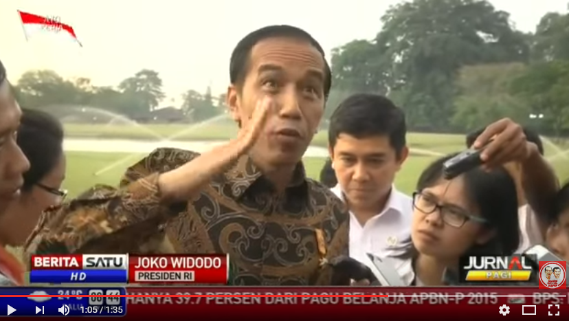 Rocky Gerung Sindir Ekonomi Era Jokowi: Penipuan Sistematis!