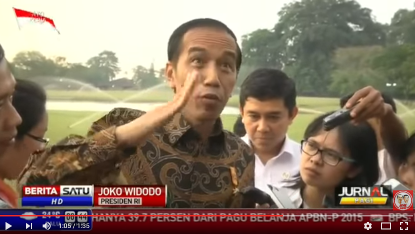 Tiga Menteri Ekonomi Pesimistis Target Pertumbuhan 2019