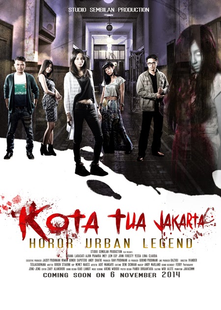 Coming Soon | KOTA TUA JAKARTA | 6 November 2014 | Ivander Tedjasukmana