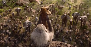perbandingan film the lion king antara 1994 dan 2019