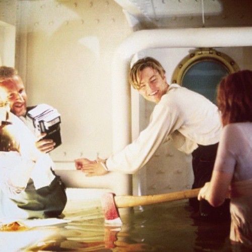 Fakta Unik Pembuatan Film Titanic
