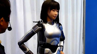 5 Robot Humanoid Terpintar dan Canggih di Dunia