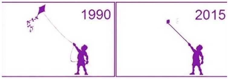 Alasan Kenapa Anak 90an Masih Lebih Baik Daripada Anak Sekarang!