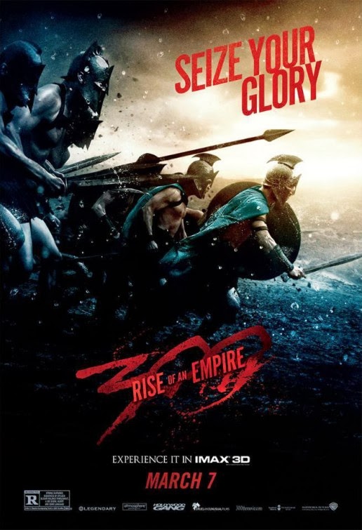 300 : Rise Of An Empire (2014) | 300 Spin-Off