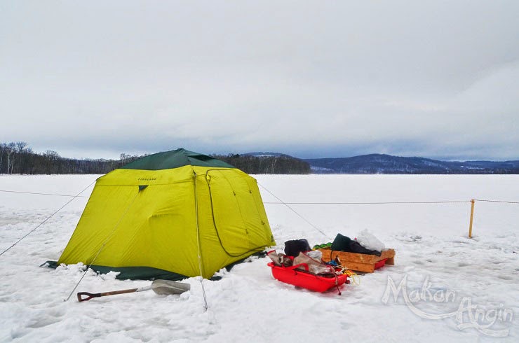 &#91;Road Less Traveled&#93; Hokkaido: Winter Experience in Abashiri