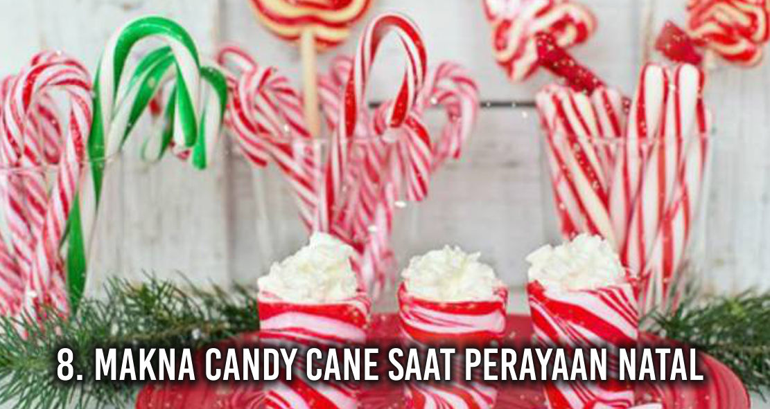  8 Arti Simbol dan Hiasan Dekorasi Saat Natal !