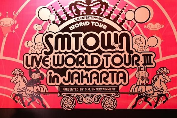 RCTI Akan Tayangkan Konser SM Town di Indonesia