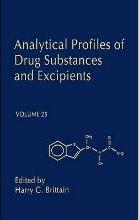 Download Buku Florey Analytical Profiles of Drug Substances and Excipients Full
