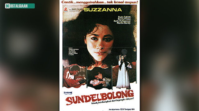 7 Film Horor Suzzanna Paling Menyeramkan, Jangan Baca Kalau Takut