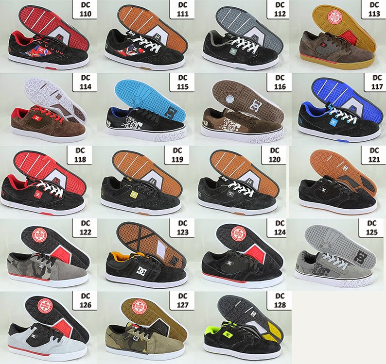 •NIKE•JUNKIEE•DC•ADIDAS•MACHBETH•NEW BALANCE•SPARROW•COUNTRYBOOTS•DLL• PUSAT SEPATU •