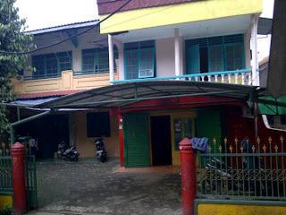 Dijual Rumah Luas Strategis di Bondongan, Bogor Selatan PR476