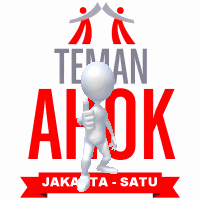 9 pict animasi TEMAN AHOK