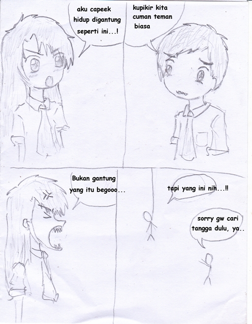 &#91;B&#93;komik chibi bikinan sendiri!!!&#91;/B&#93;