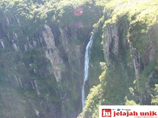 7 Air Terjun Paling Maut di Dunia