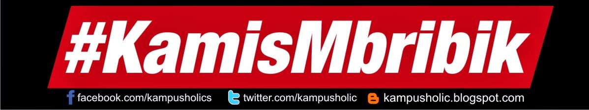 &#91;Catatan Kampus Holic&#93; Tips Mbribik Saat Kuliah