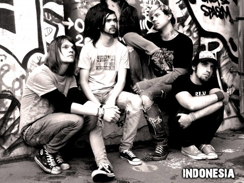 !ndones!a Band Asal Rusia