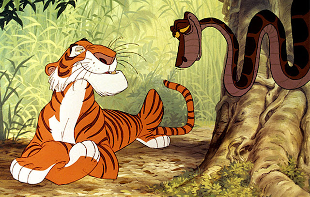 Inilah Wajah Tokoh Hewan di Disney jika Jadi Manusia